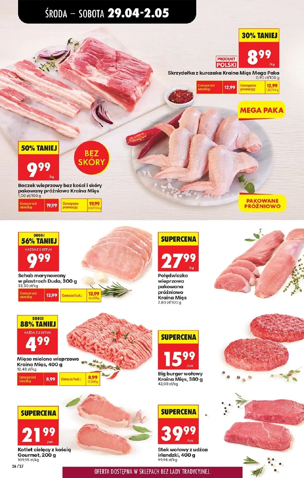 gazetka promocyjna Biedronka Od środy - Strona 42