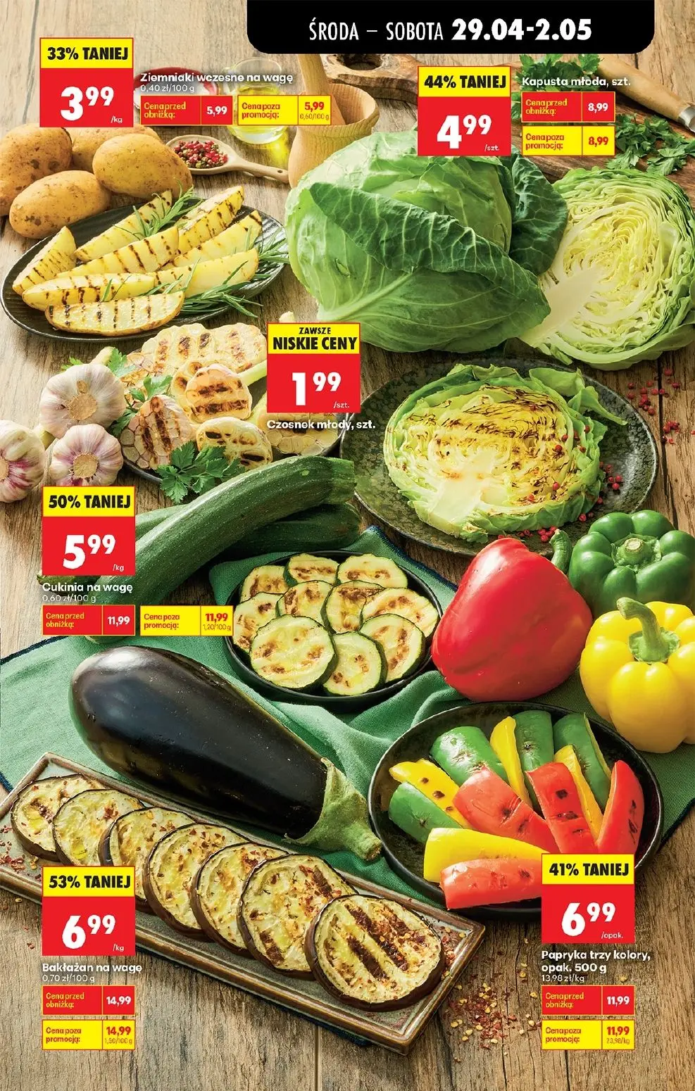 gazetka promocyjna Biedronka Od środy - Strona 47