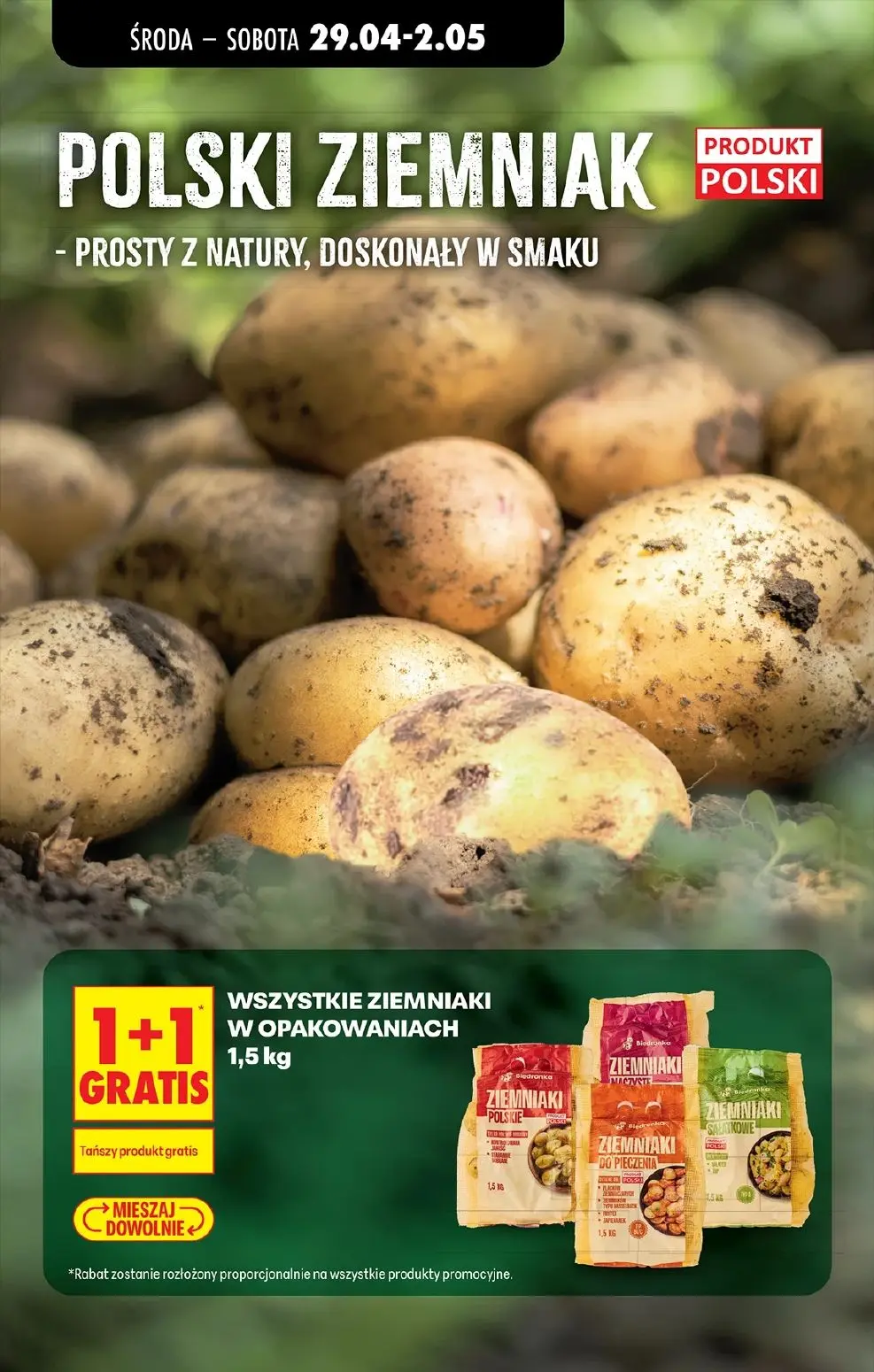 gazetka promocyjna Biedronka Od środy - Strona 50