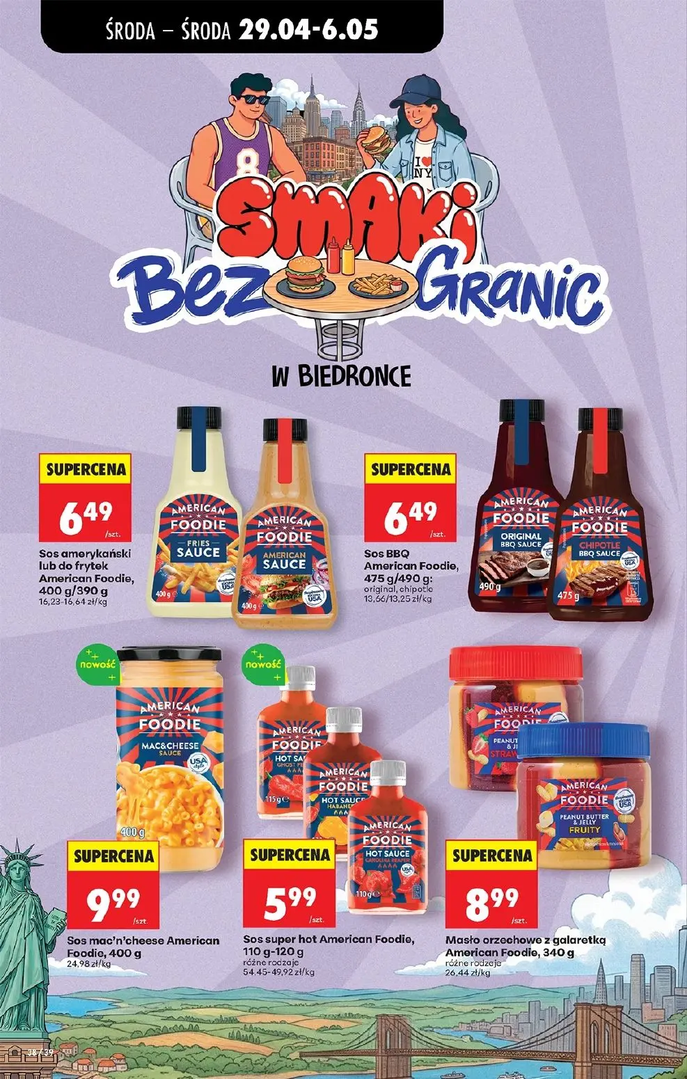 gazetka promocyjna Biedronka Od środy - Strona 59