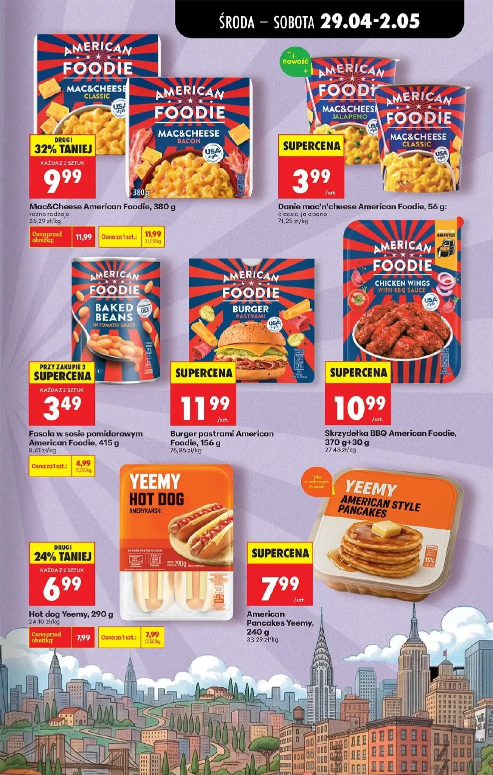 gazetka promocyjna Biedronka Od środy - Strona 60