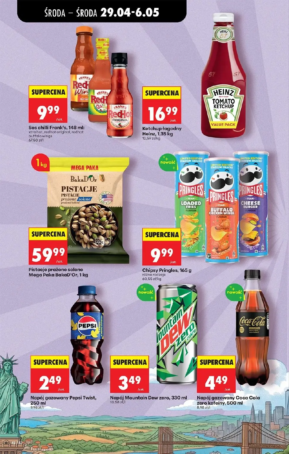 gazetka promocyjna Biedronka Od środy - Strona 63