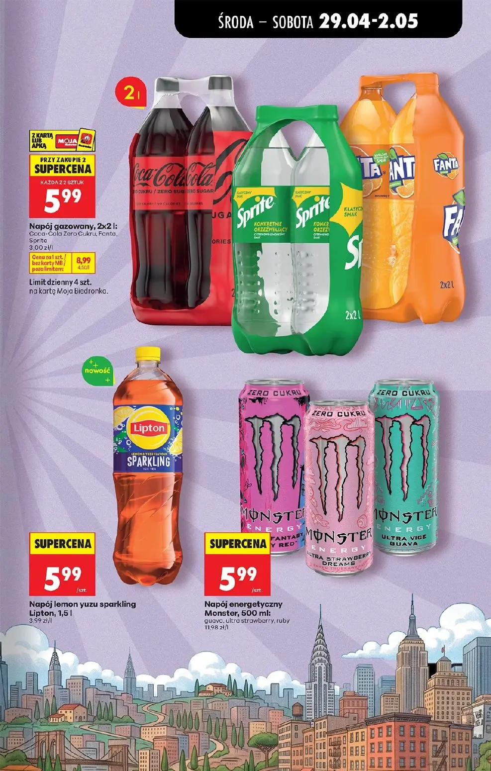 gazetka promocyjna Biedronka Od środy - Strona 64