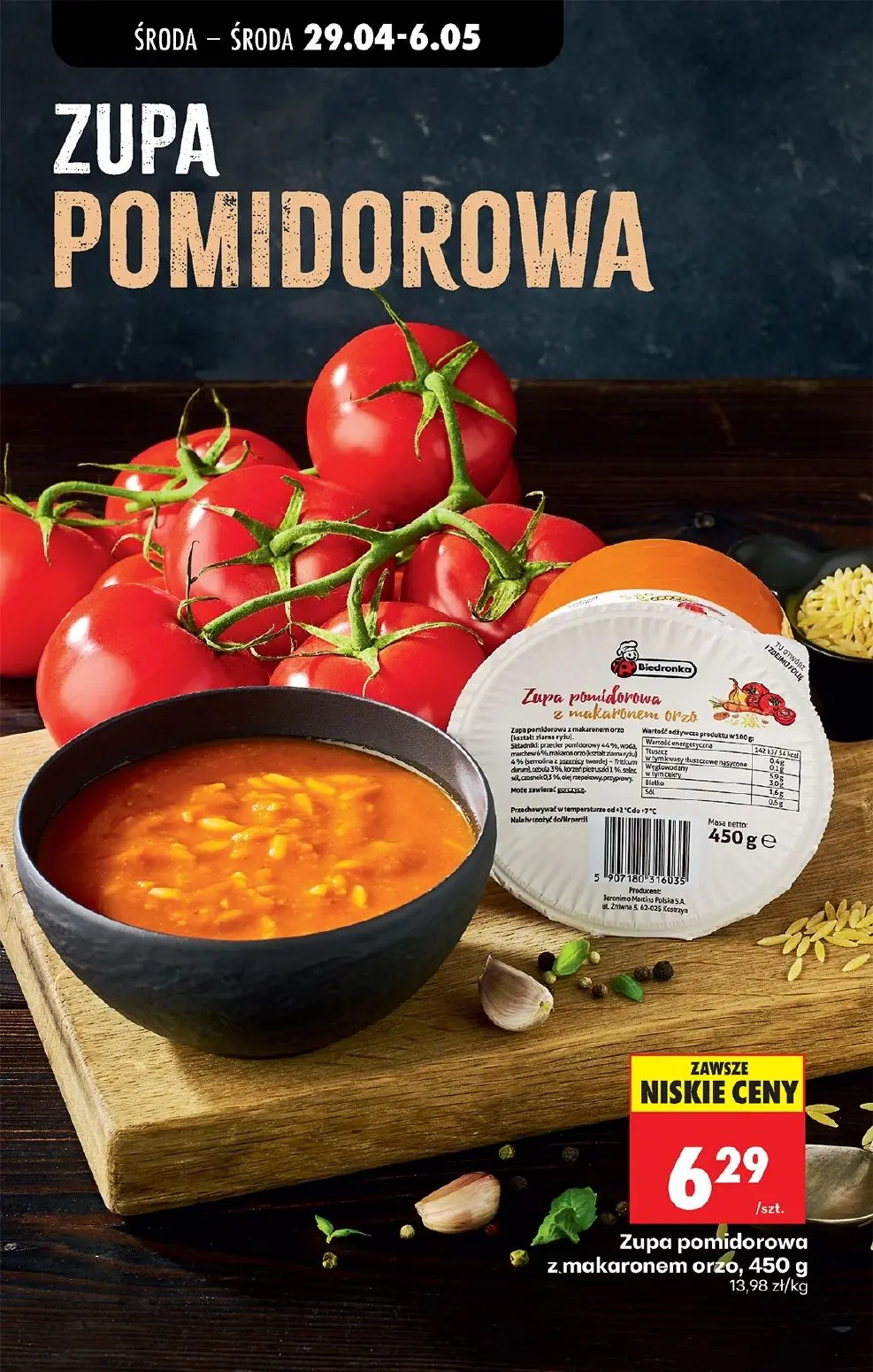 gazetka promocyjna Biedronka Od środy - Strona 70