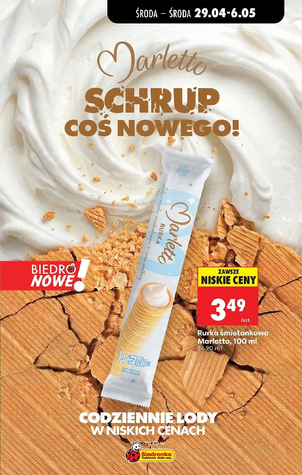 gazetka promocyjna Biedronka Od środy - Strona 72