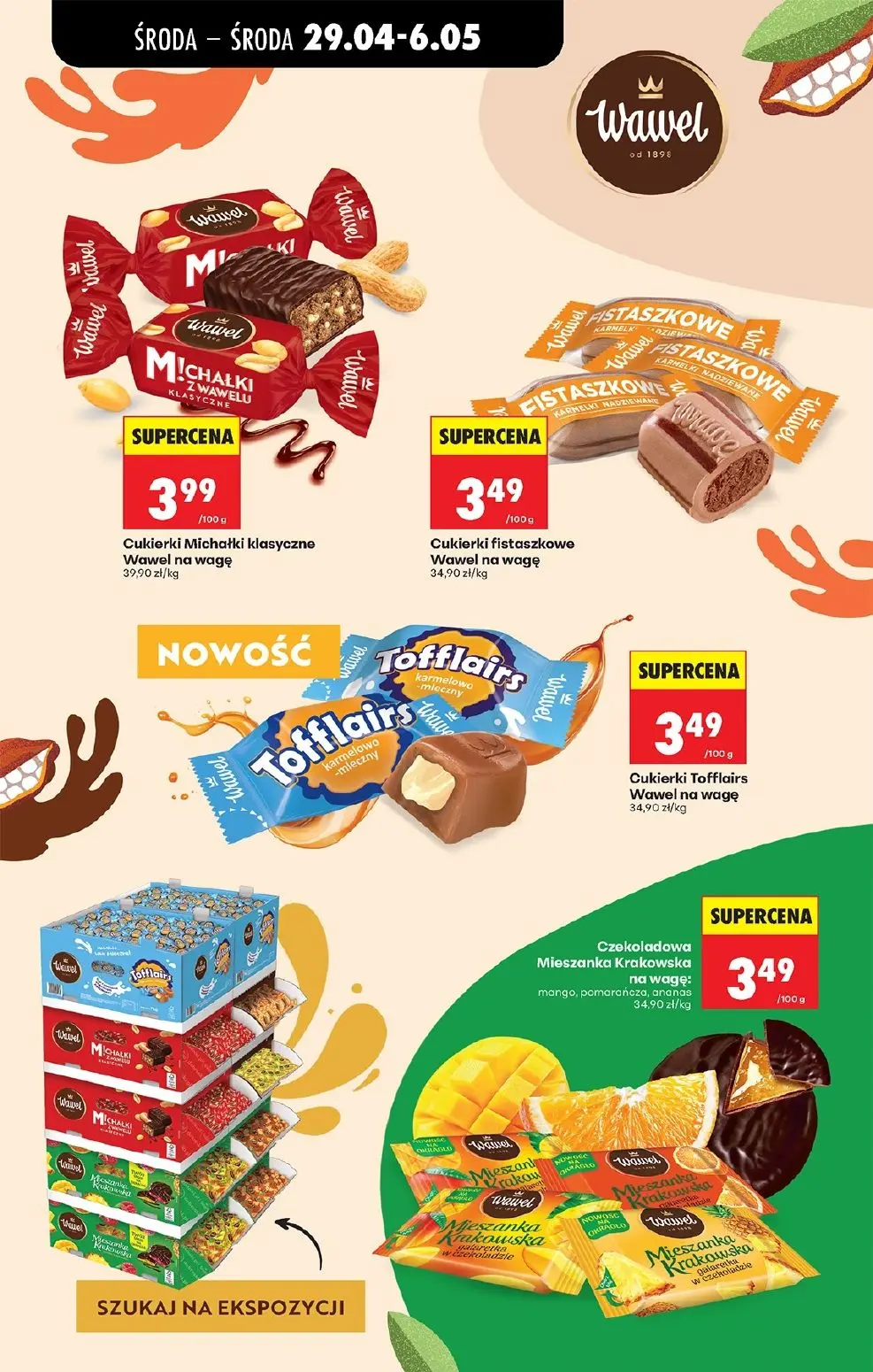 gazetka promocyjna Biedronka Od środy - Strona 78