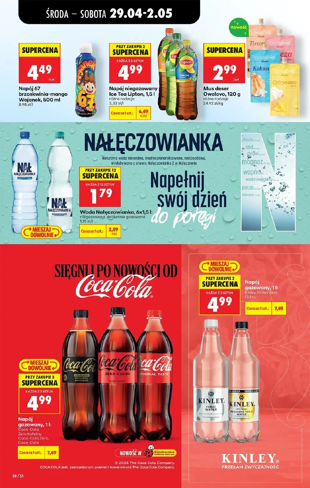 gazetka promocyjna Biedronka Od środy - Strona 79