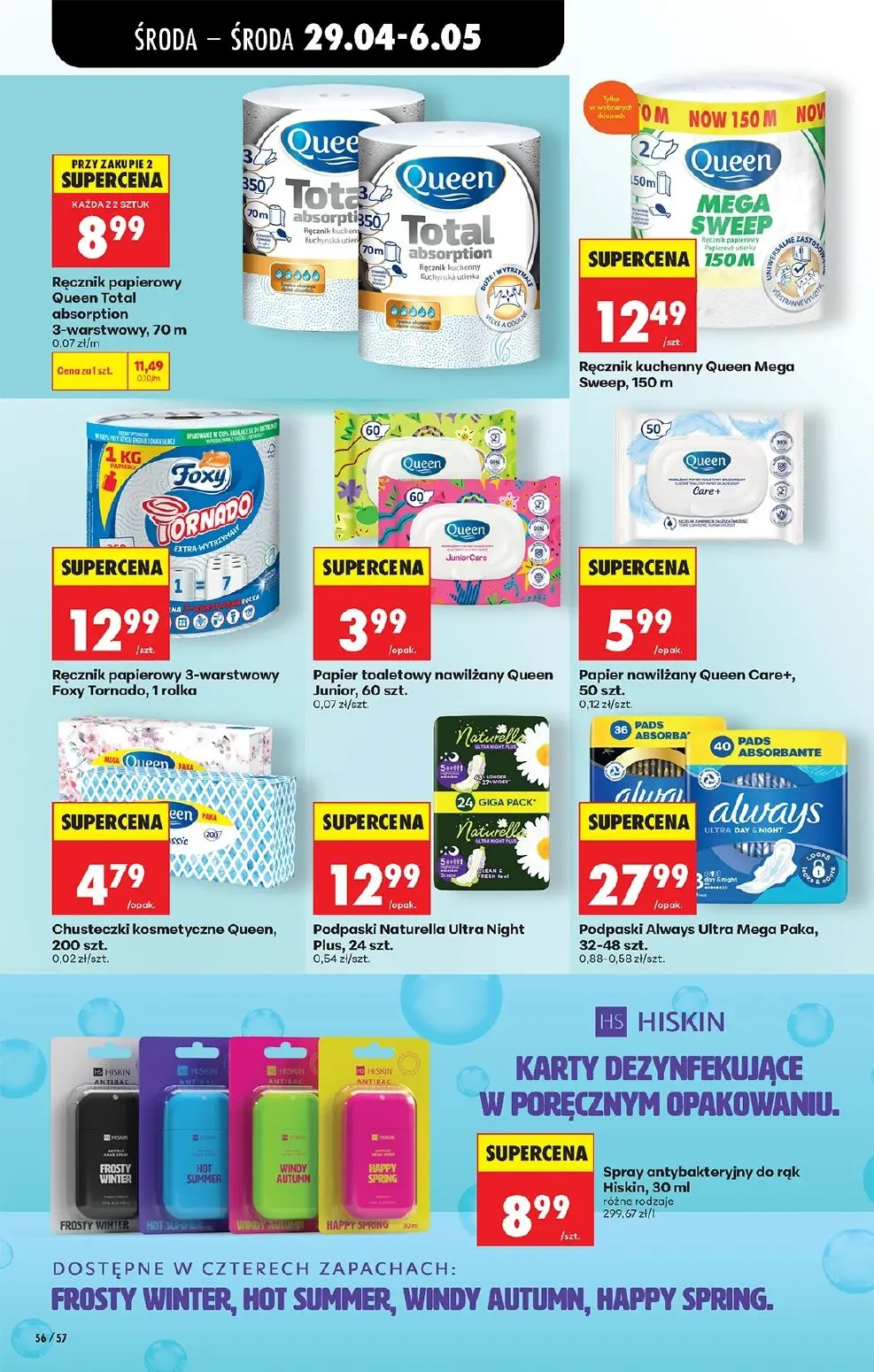 gazetka promocyjna Biedronka Od środy - Strona 87