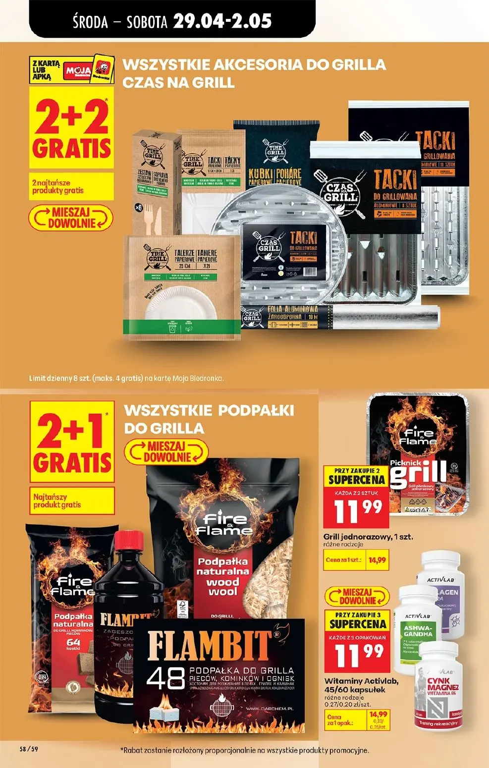 gazetka promocyjna Biedronka Od środy - Strona 89