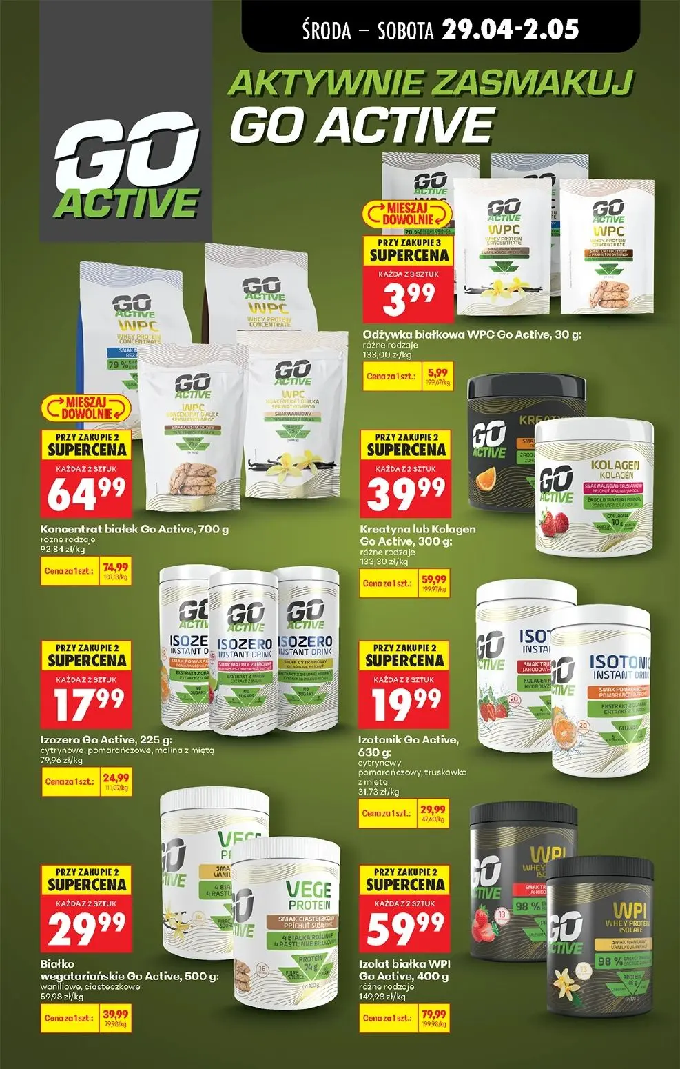 gazetka promocyjna Biedronka Od środy - Strona 92