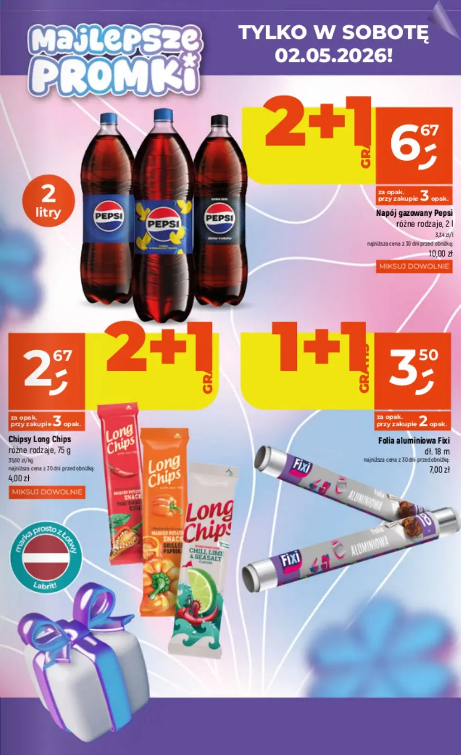 gazetka promocyjna Dealz Najlepsze promki - Strona 3