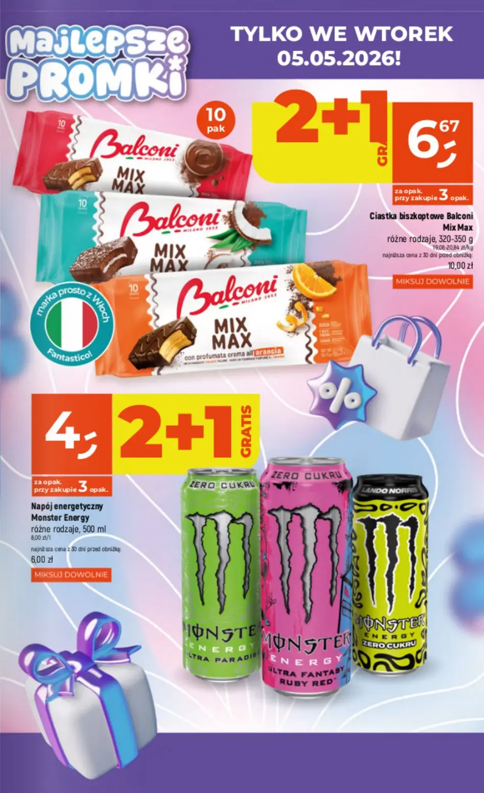 gazetka promocyjna Dealz Najlepsze promki - Strona 5