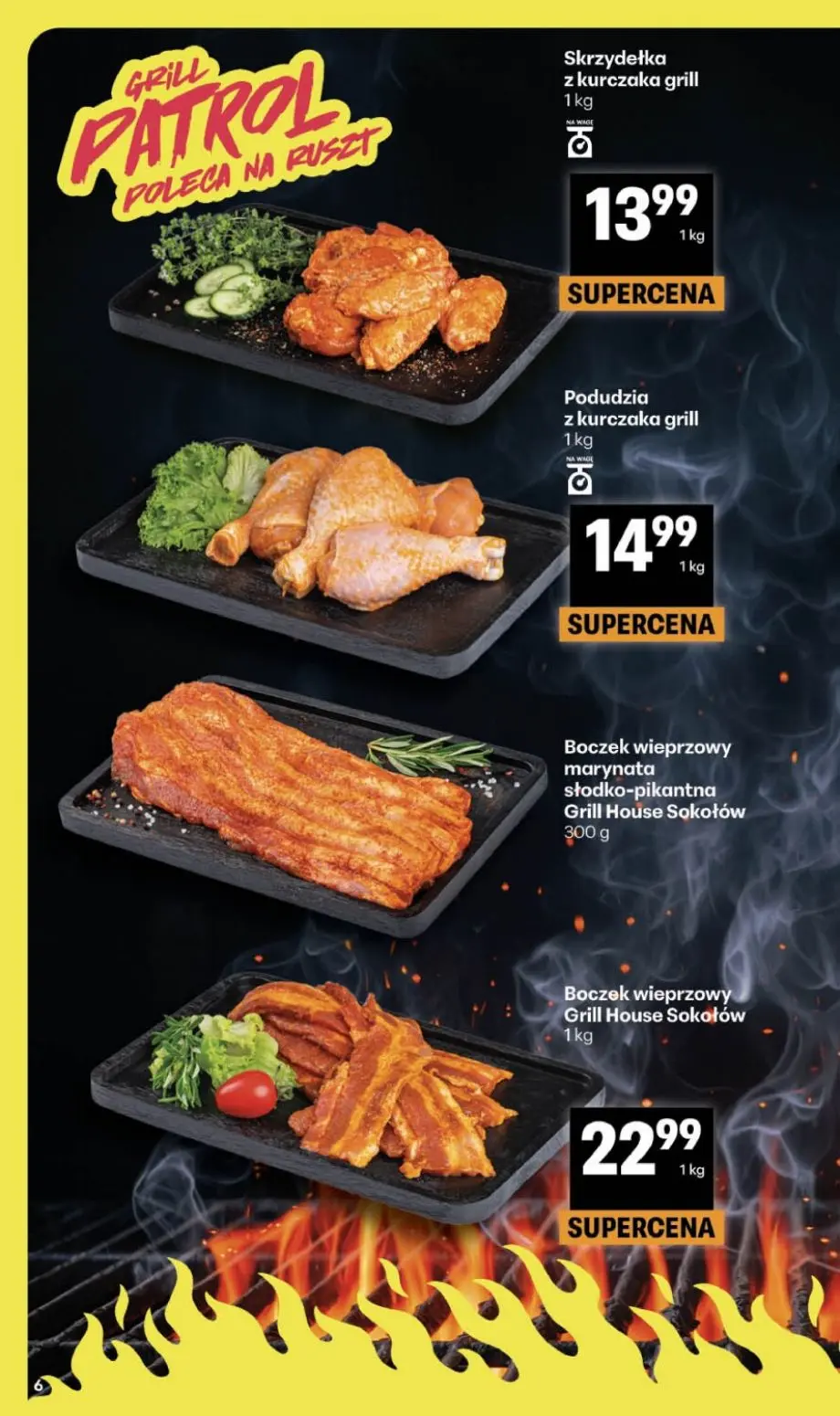 gazetka promocyjna Delikatesy Centrum Od czwartku - Strona 6