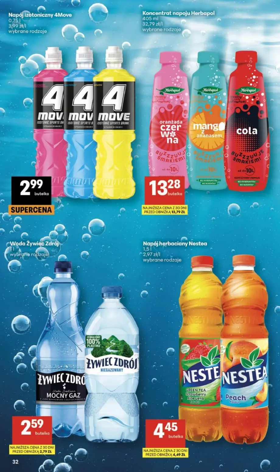 gazetka promocyjna Delikatesy Centrum Od czwartku - Strona 32