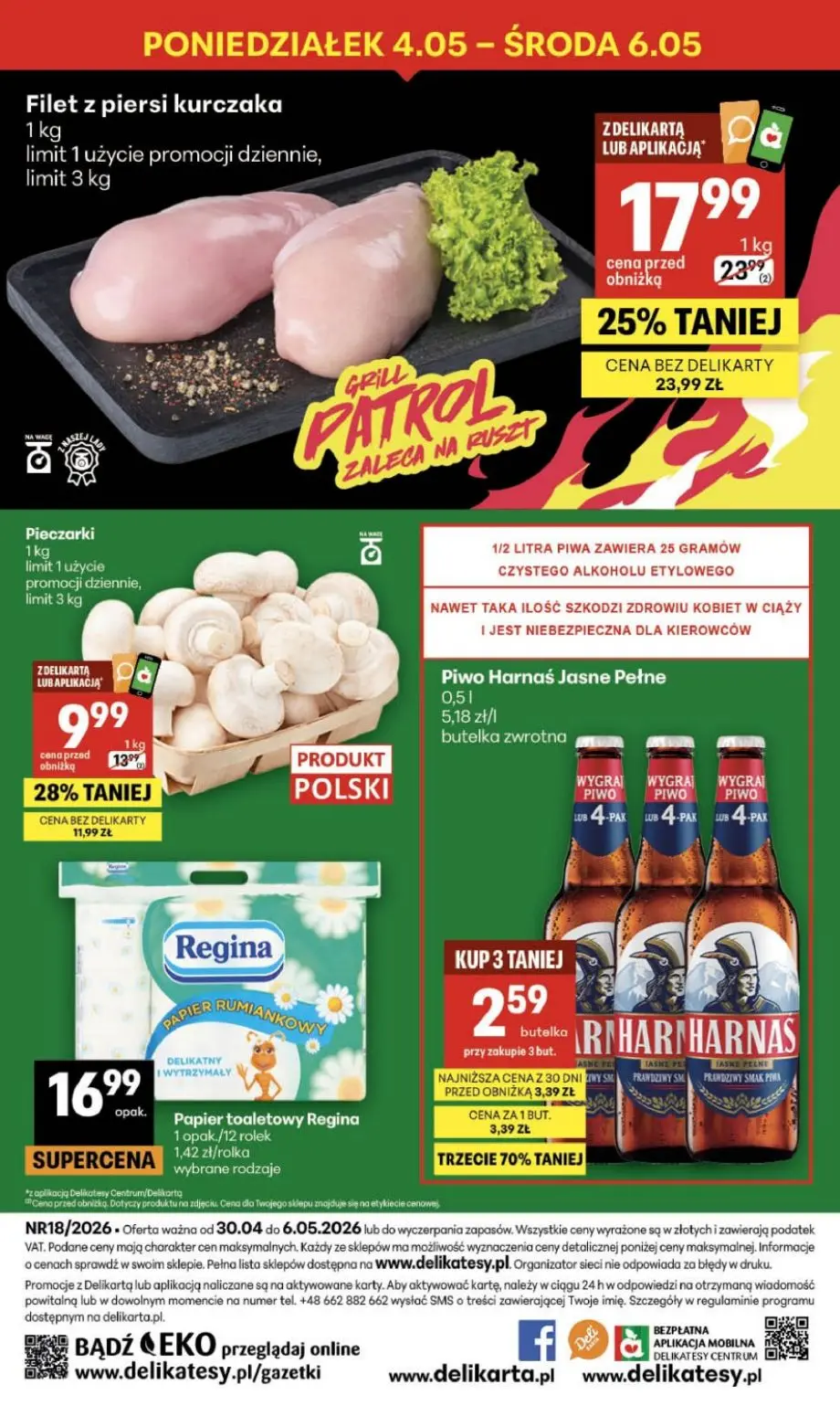 gazetka promocyjna Delikatesy Centrum Od czwartku - Strona 40