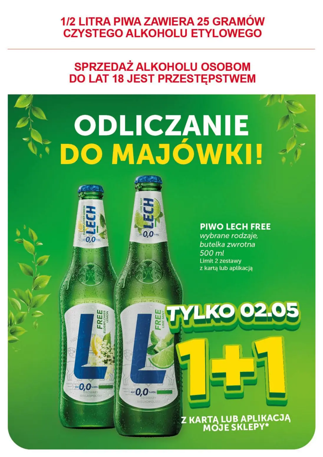 gazetka promocyjna Euro Sklep Minimarket - Strona 6