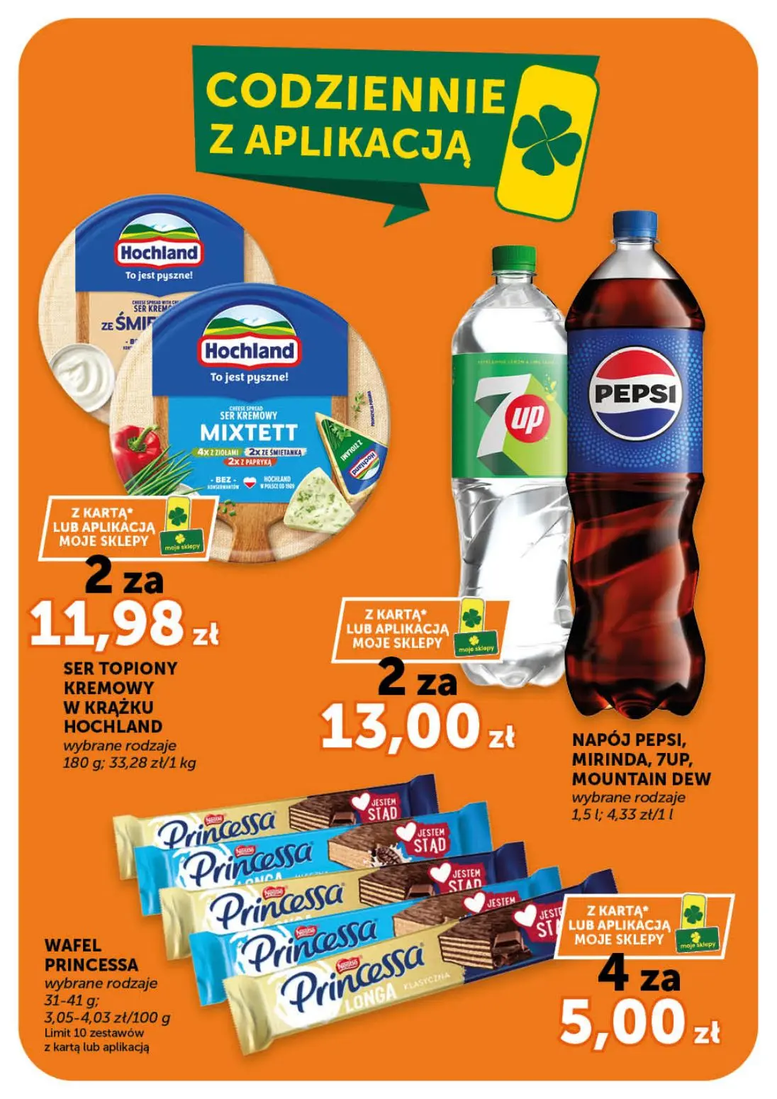 gazetka promocyjna Euro Sklep Minimarket - Strona 8