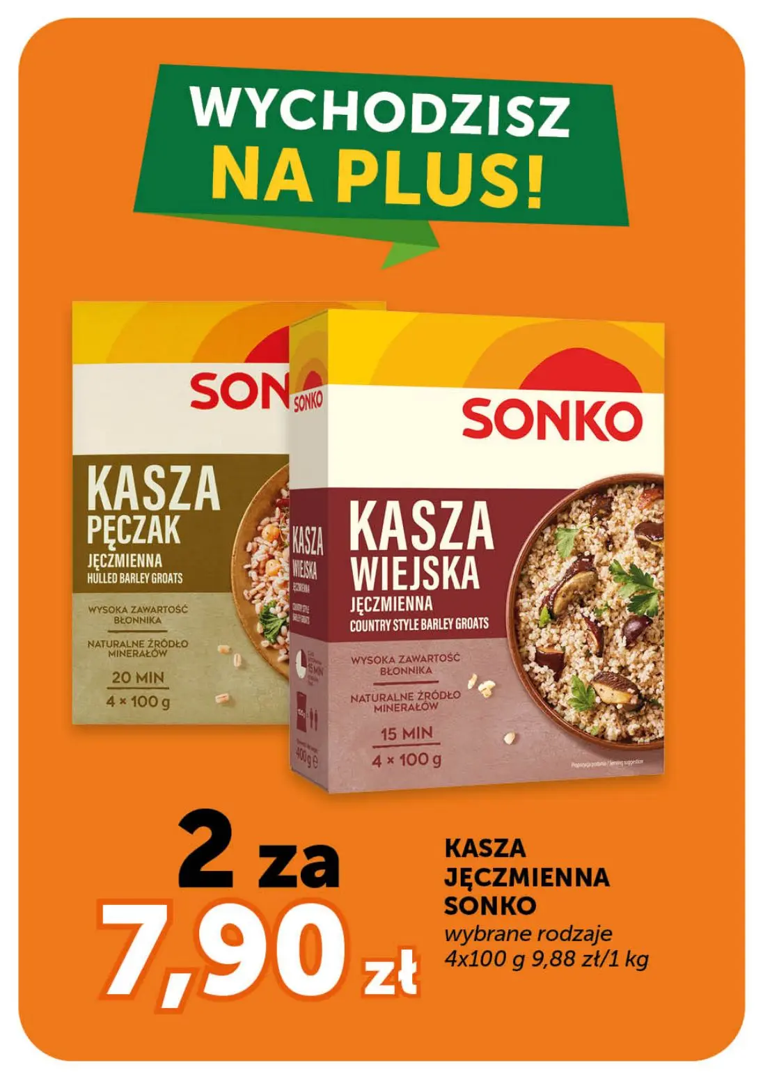 gazetka promocyjna Euro Sklep Minimarket - Strona 9