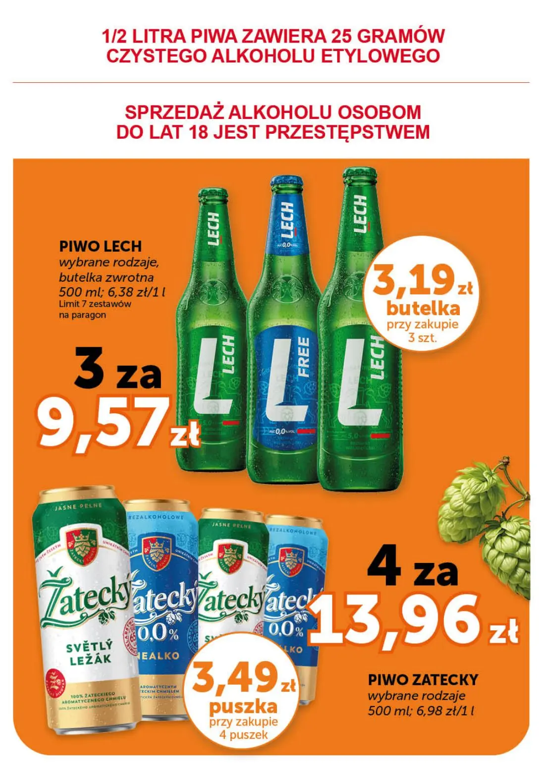 gazetka promocyjna Euro Sklep Minimarket - Strona 10