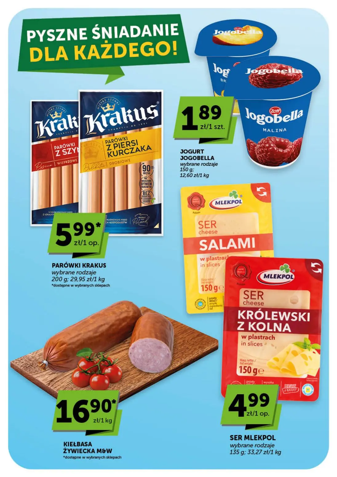 gazetka promocyjna Euro Sklep Minimarket - Strona 12