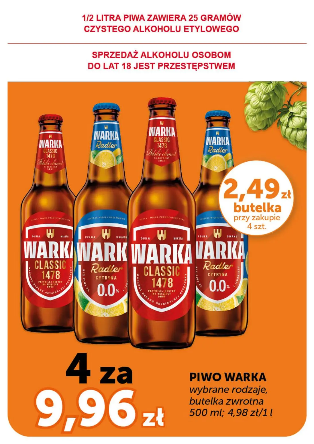 gazetka promocyjna Euro Sklep Market - Strona 4
