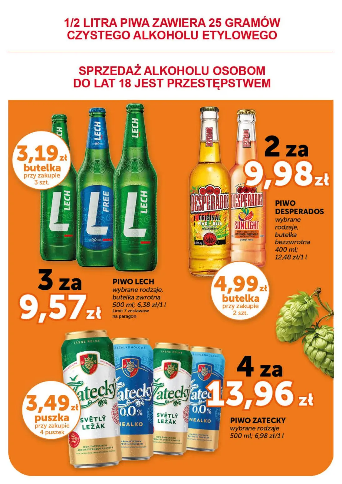 gazetka promocyjna Euro Sklep Market - Strona 16