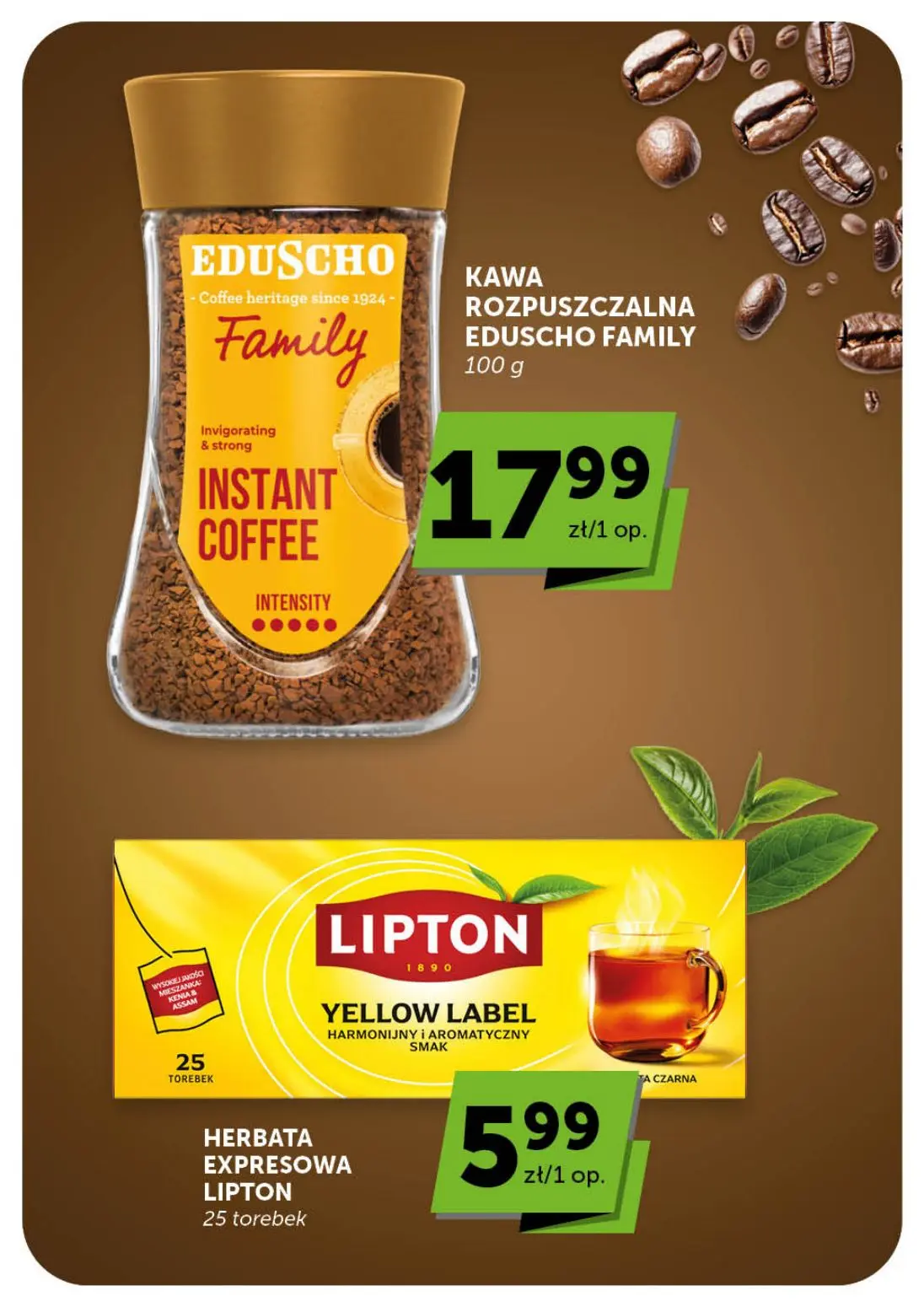 gazetka promocyjna Euro Sklep Market - Strona 23