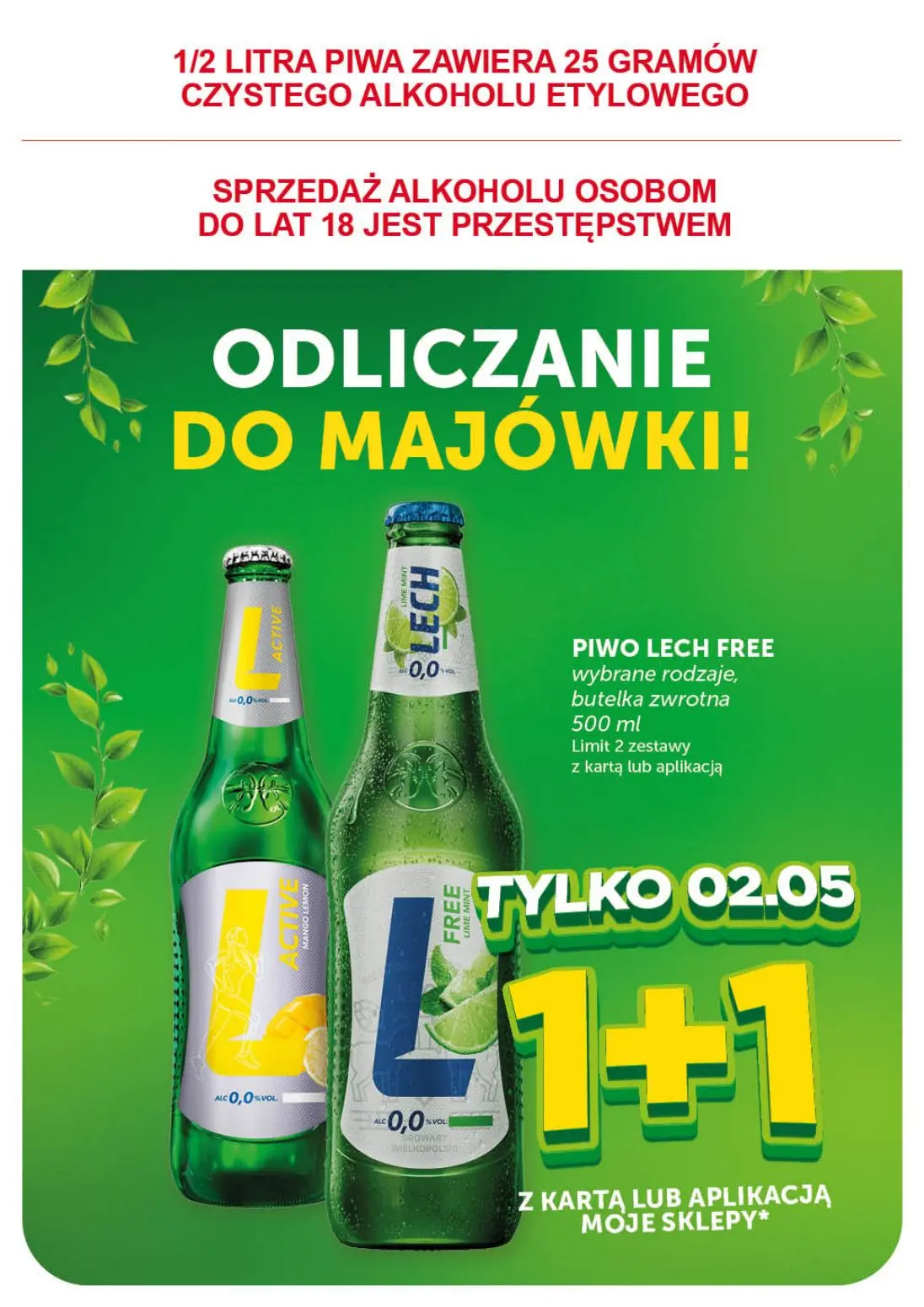 gazetka promocyjna Euro Sklep Supermarket - Strona 11