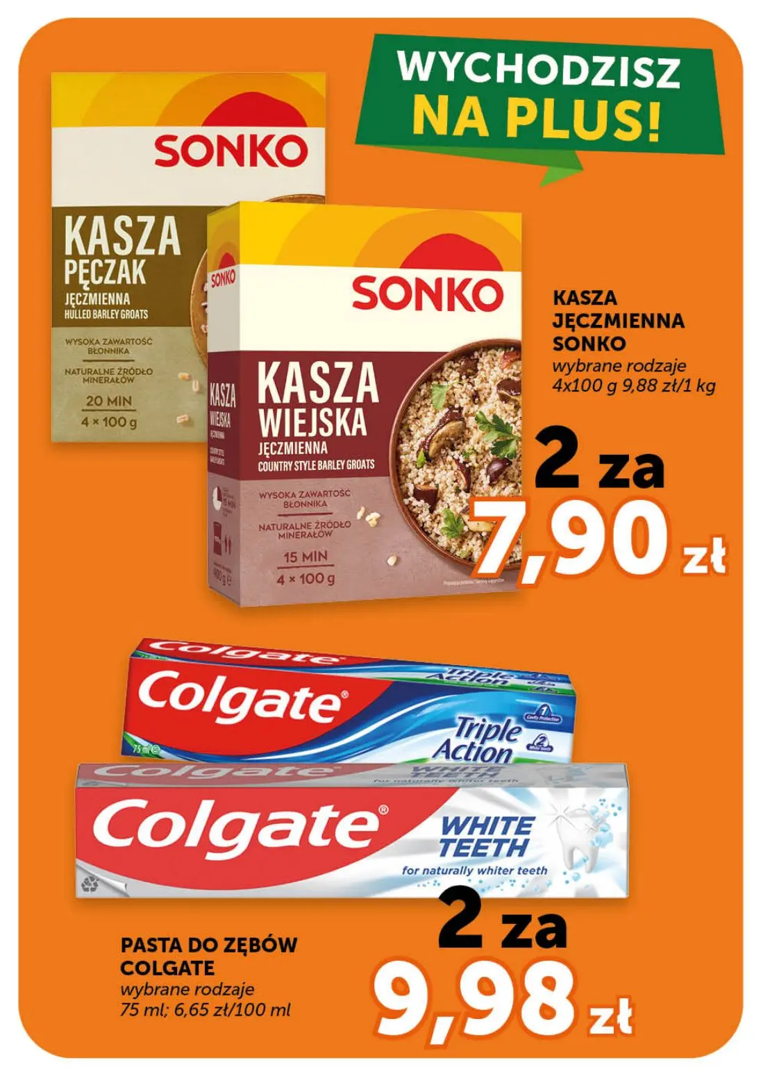 gazetka promocyjna Euro Sklep Supermarket - Strona 17