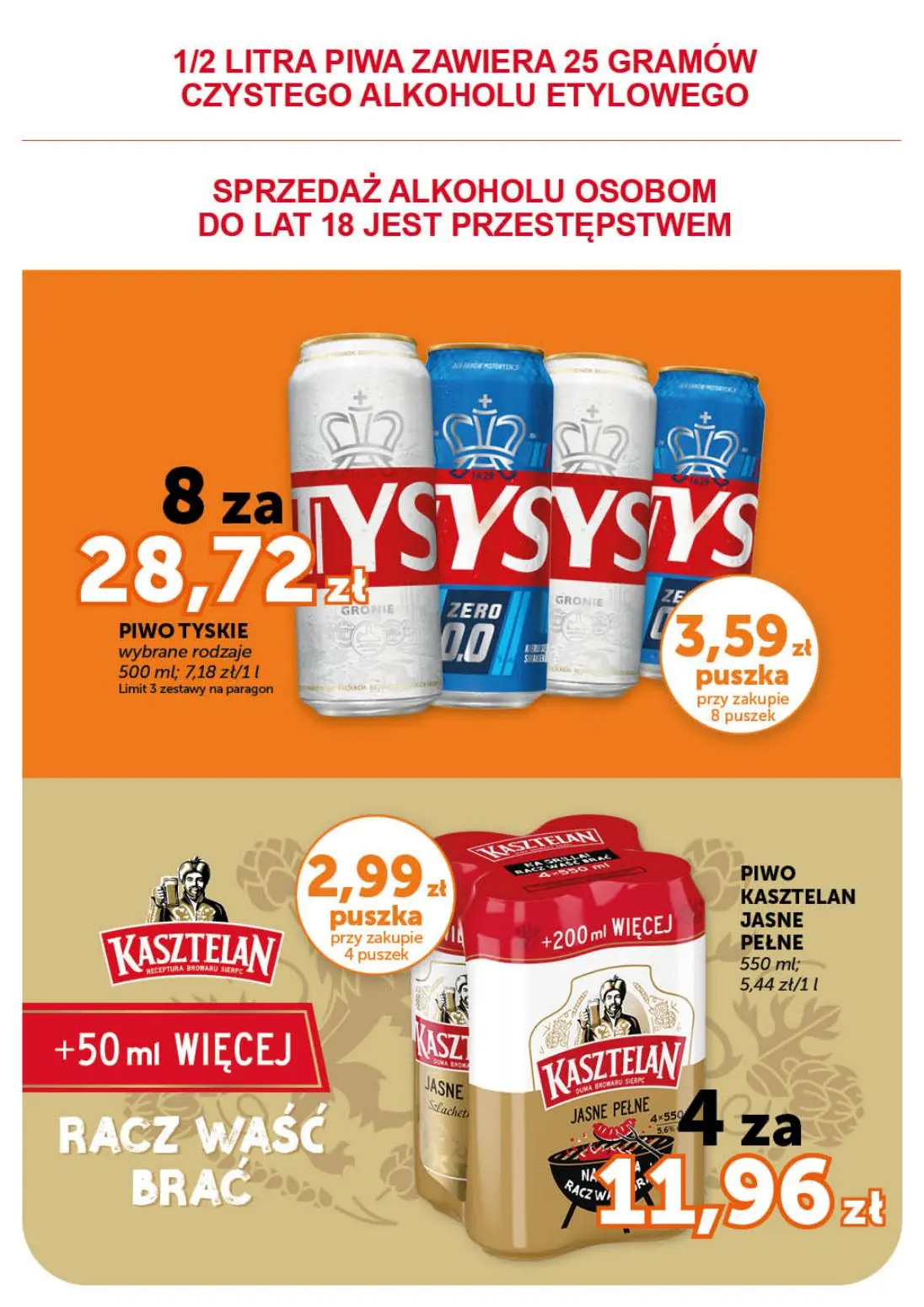 gazetka promocyjna Euro Sklep Supermarket - Strona 18
