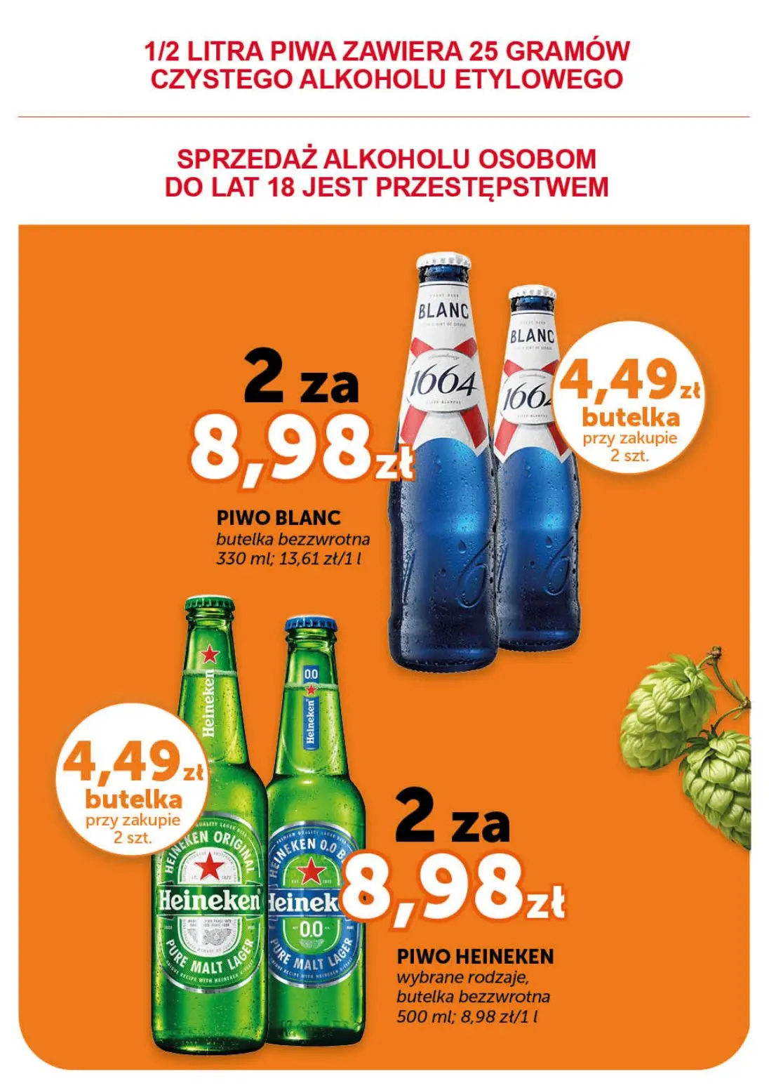 gazetka promocyjna Euro Sklep Supermarket - Strona 20