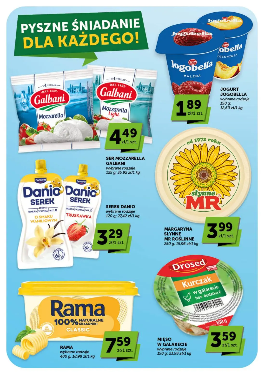 gazetka promocyjna Euro Sklep Supermarket - Strona 23