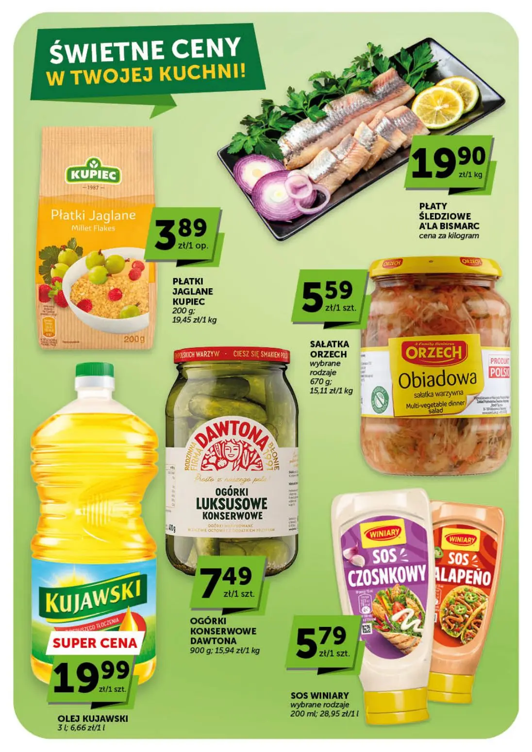 gazetka promocyjna Euro Sklep Supermarket - Strona 25