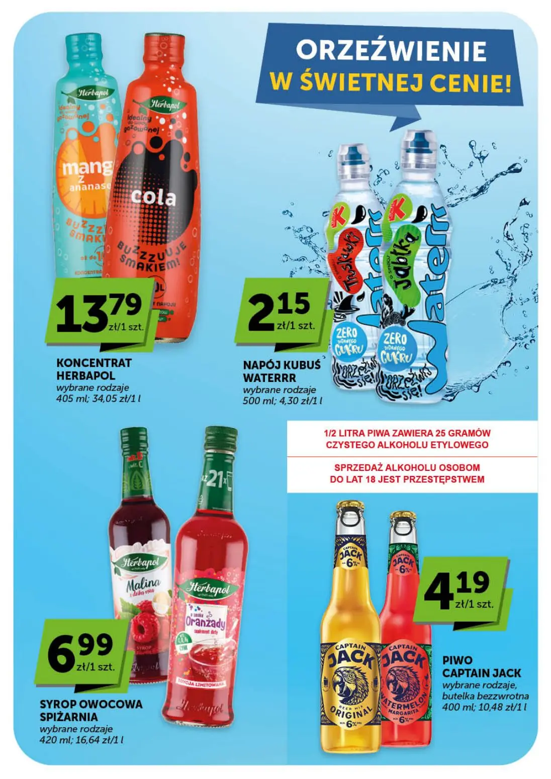 gazetka promocyjna Euro Sklep Supermarket - Strona 32