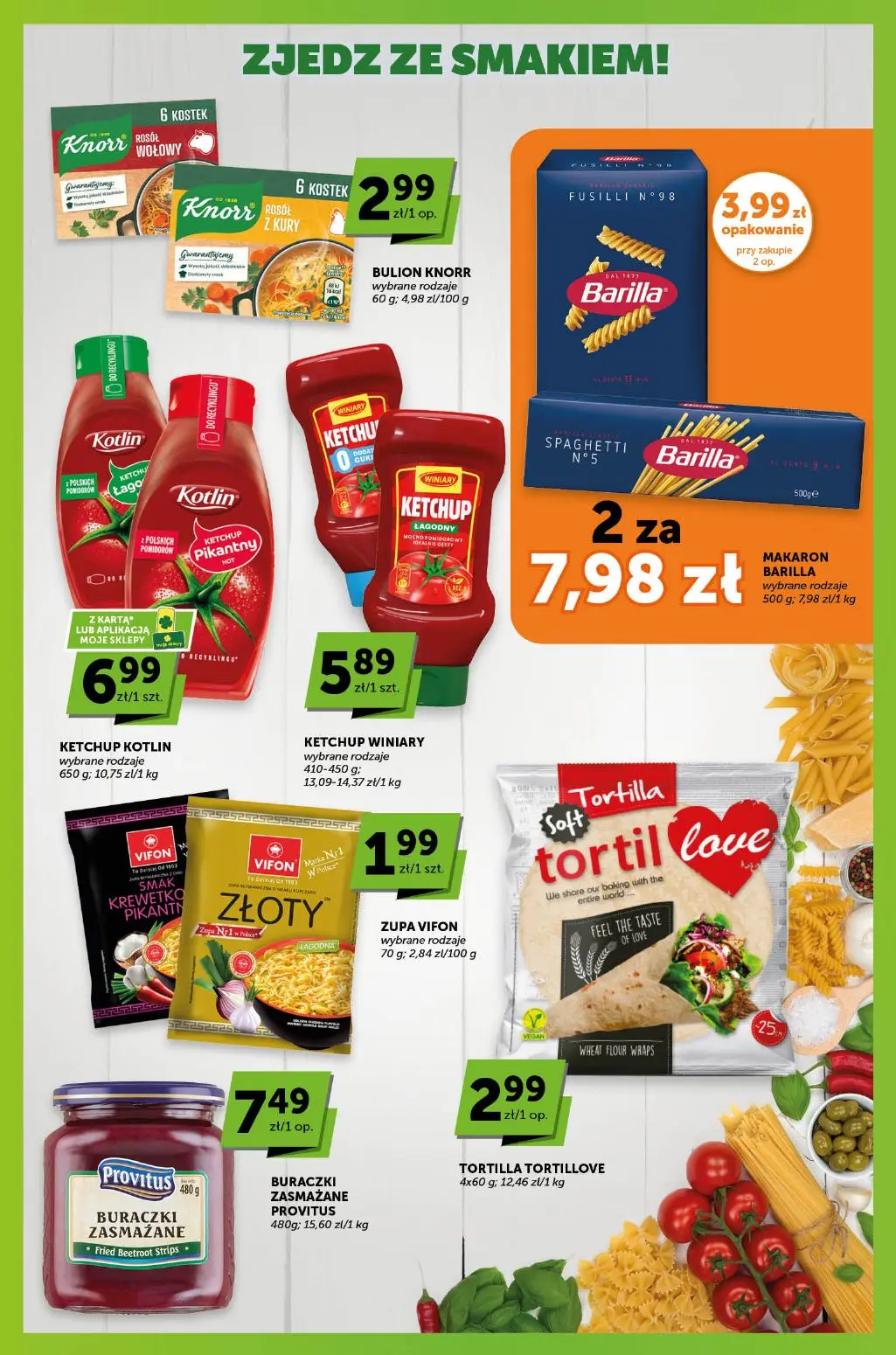 gazetka promocyjna Euro Sklep Sprawdź co więcej - Strona 3