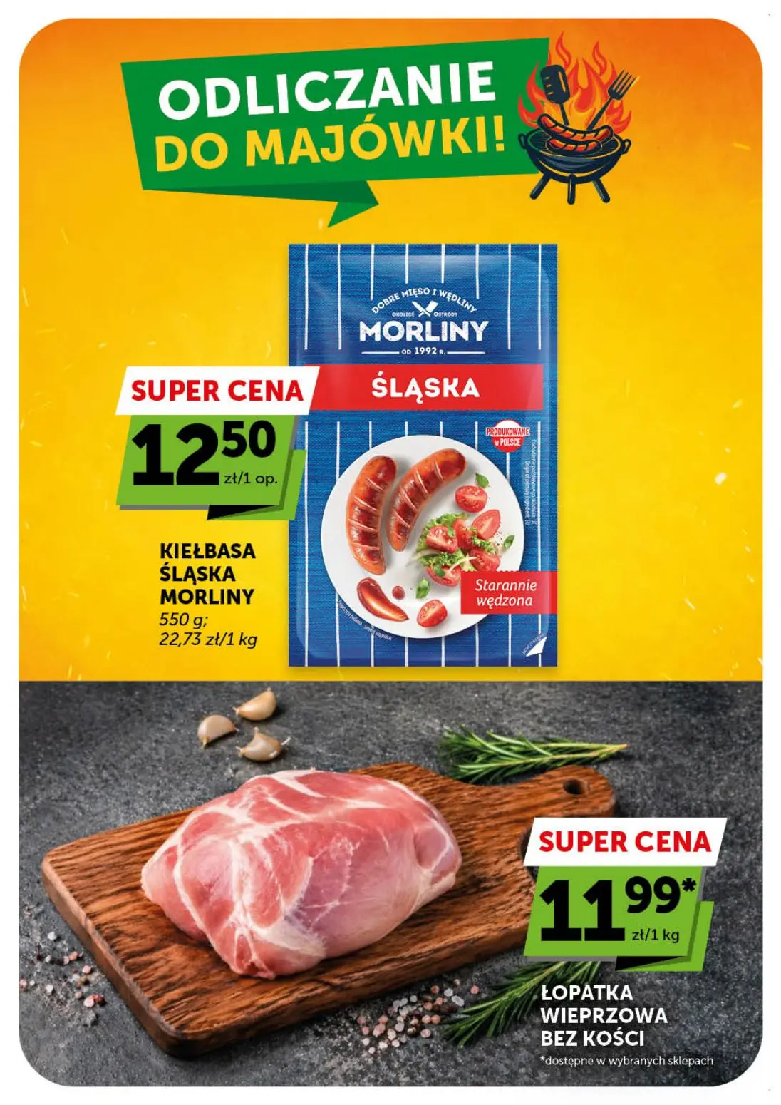 gazetka promocyjna groszek Supermarket - Strona 2