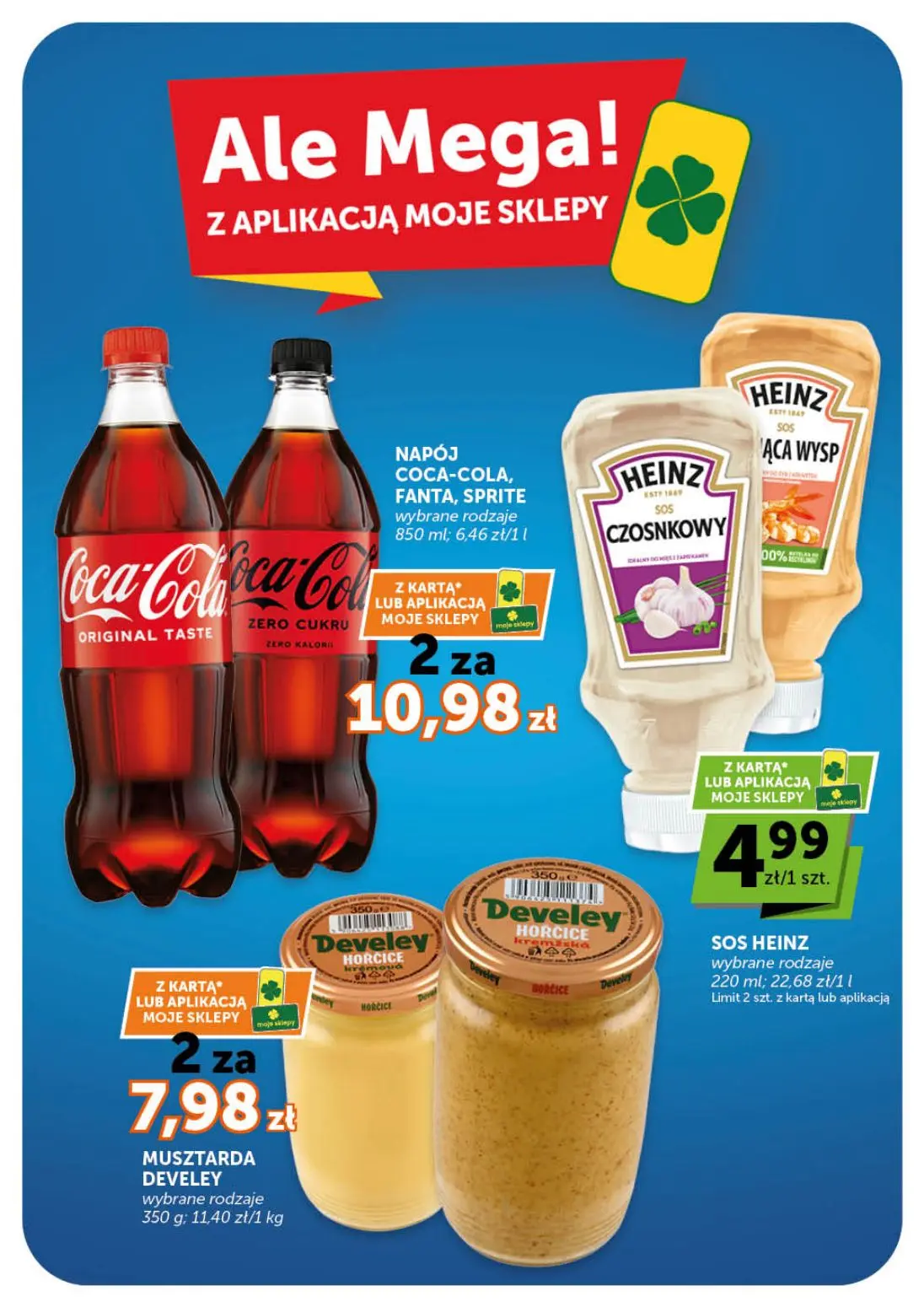 gazetka promocyjna groszek Supermarket - Strona 13