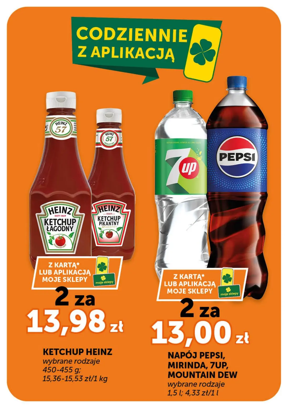 gazetka promocyjna groszek Supermarket - Strona 15