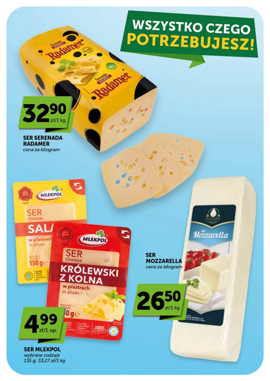 gazetka promocyjna groszek Supermarket - Strona 24