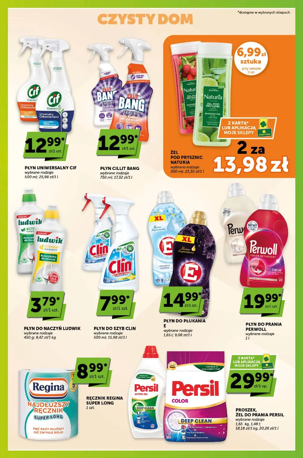 gazetka promocyjna groszek Na dzień dobry - Strona 6