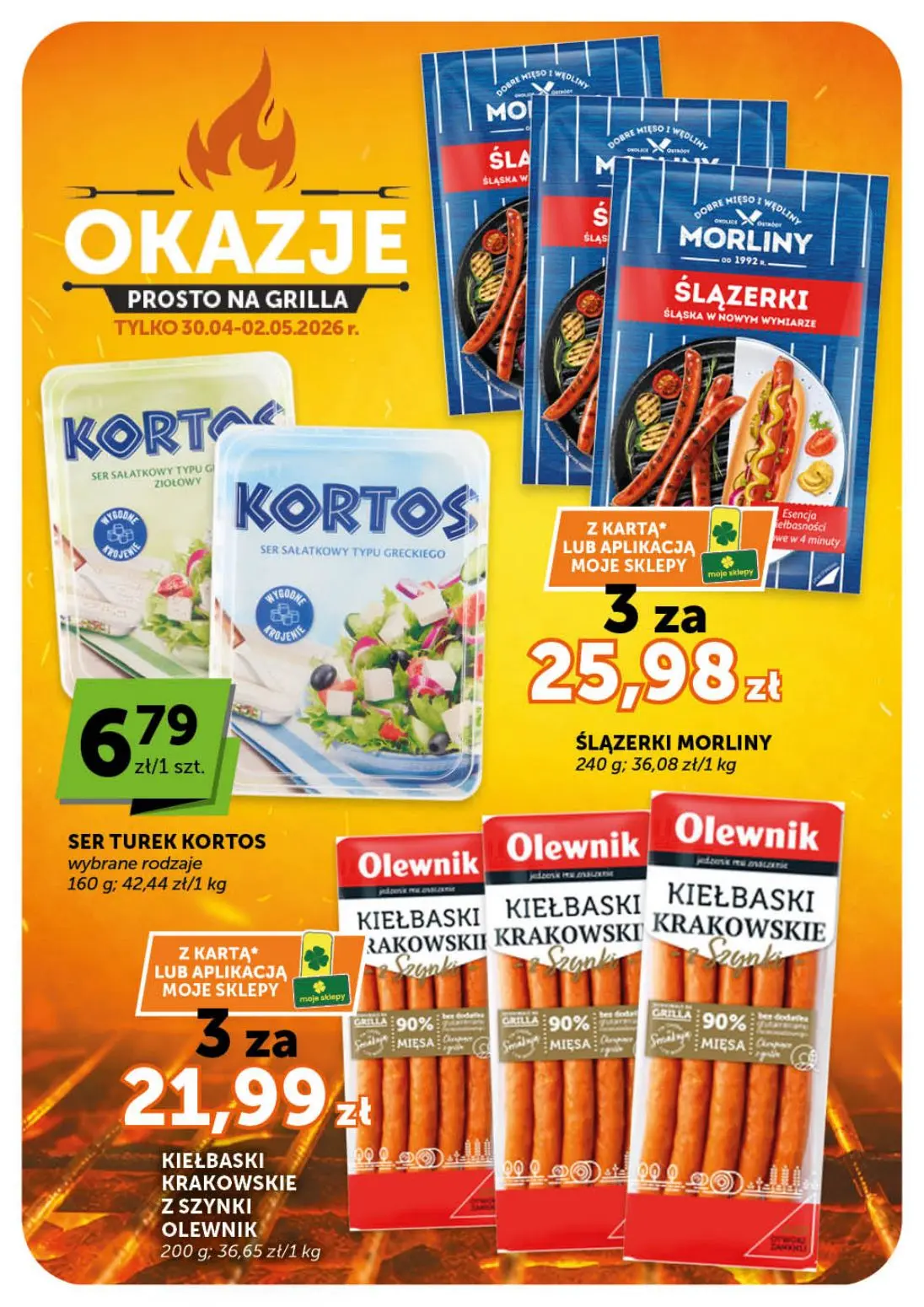 gazetka promocyjna groszek Market - Strona 6