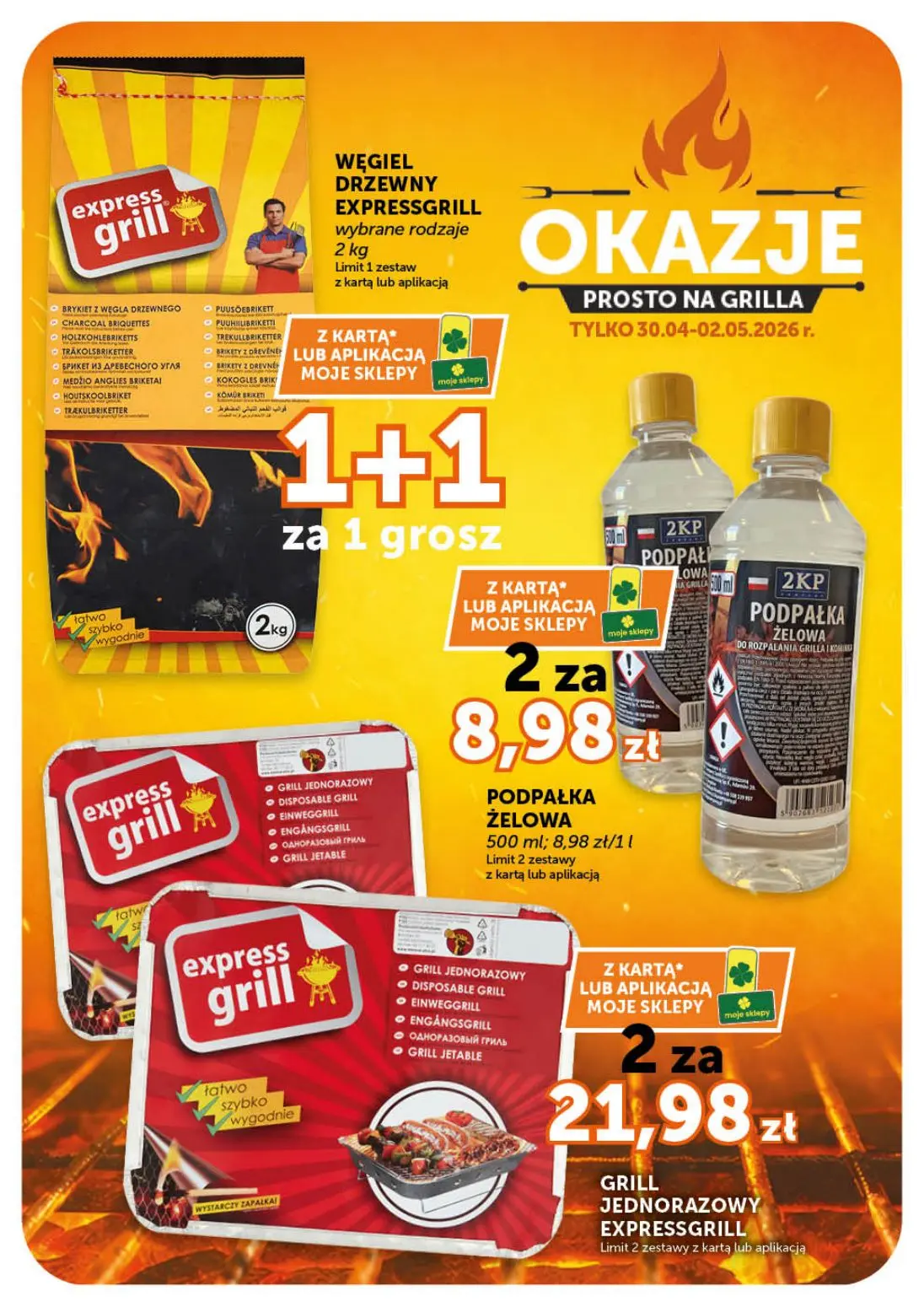 gazetka promocyjna groszek Market - Strona 7