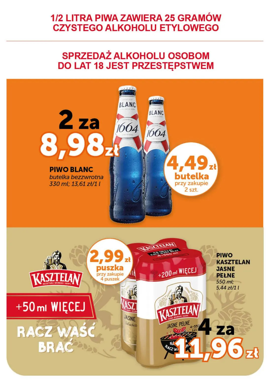 gazetka promocyjna groszek Market - Strona 15