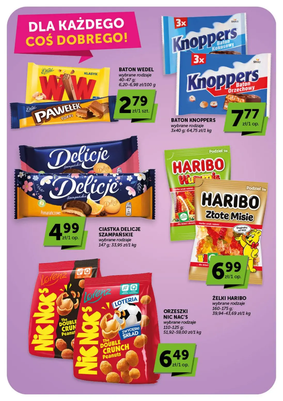 gazetka promocyjna groszek Market - Strona 20