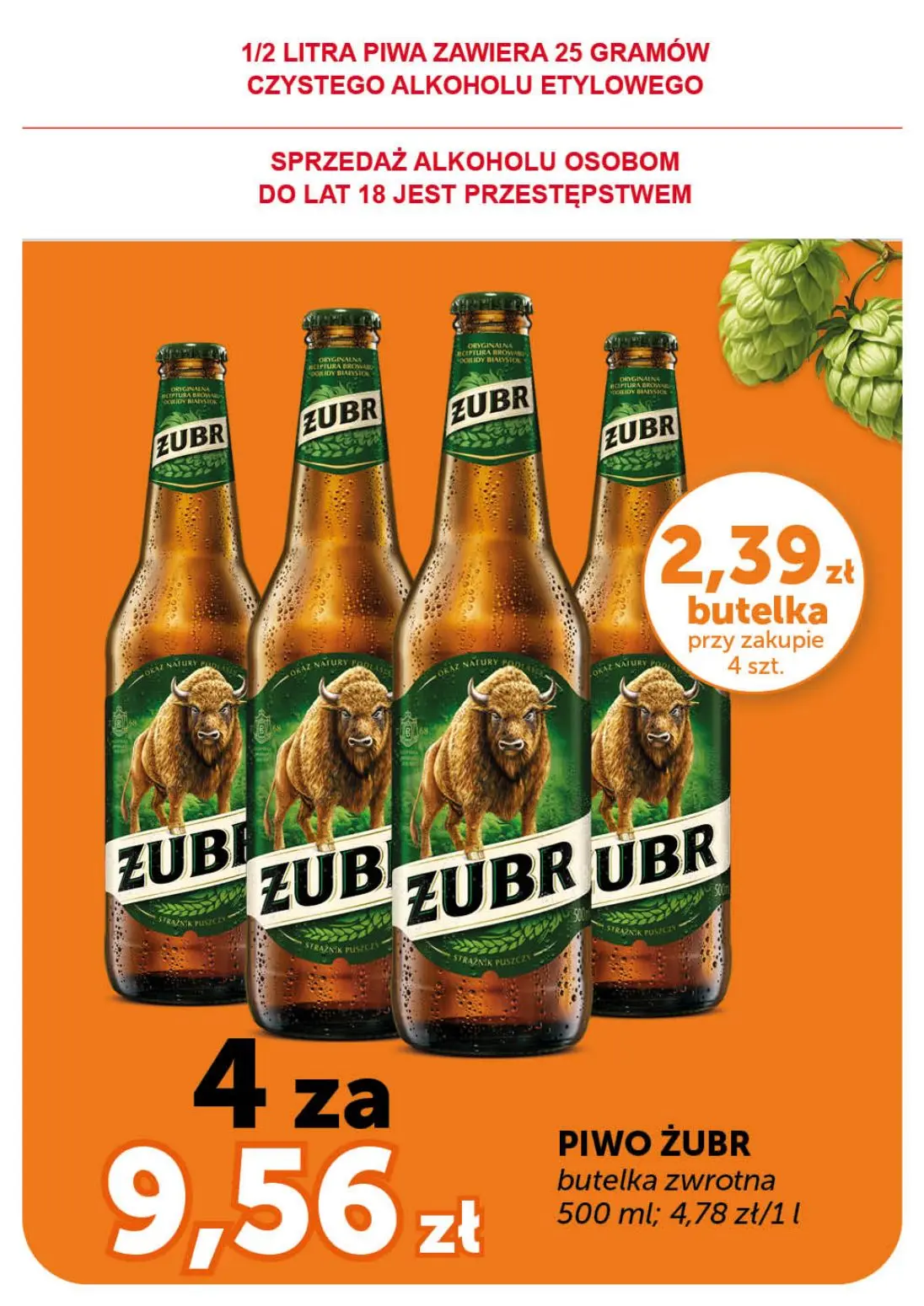 gazetka promocyjna groszek Minimarket - Strona 2