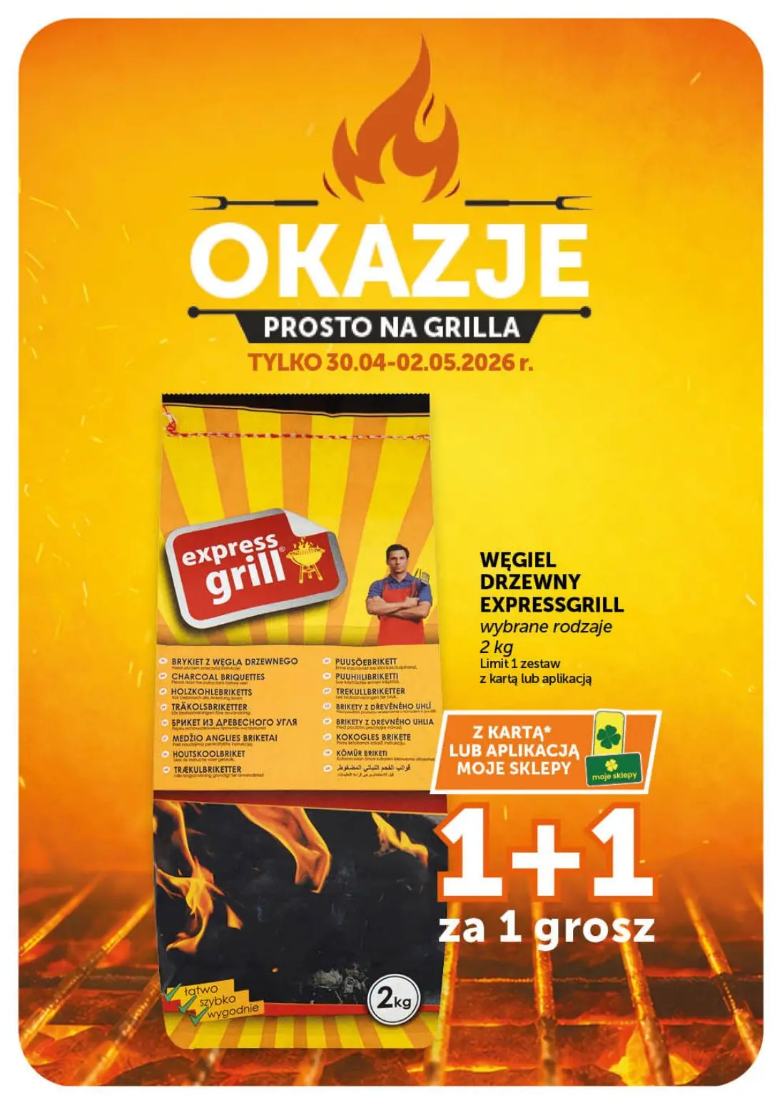 gazetka promocyjna groszek Minimarket - Strona 4