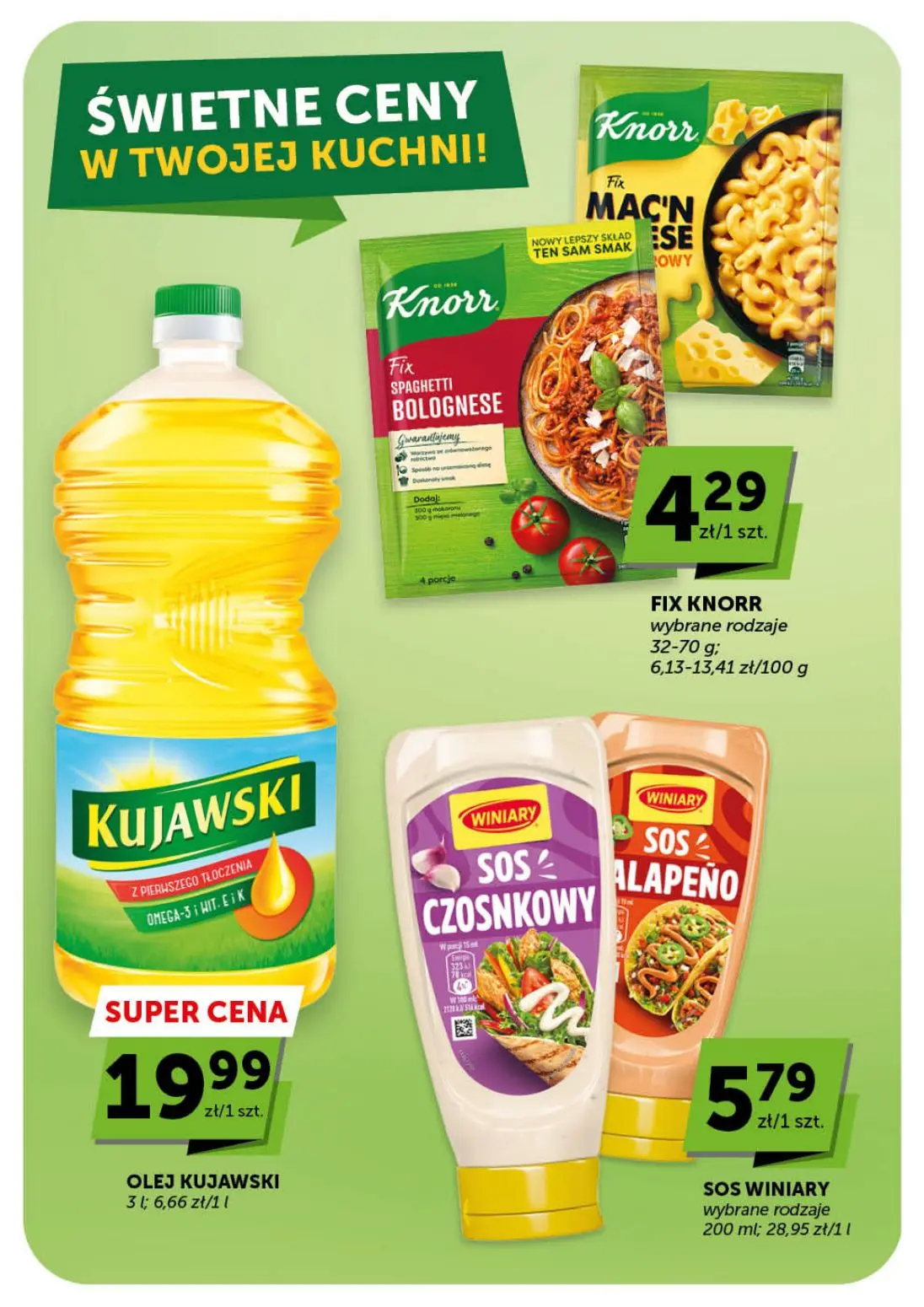 gazetka promocyjna groszek Minimarket - Strona 13