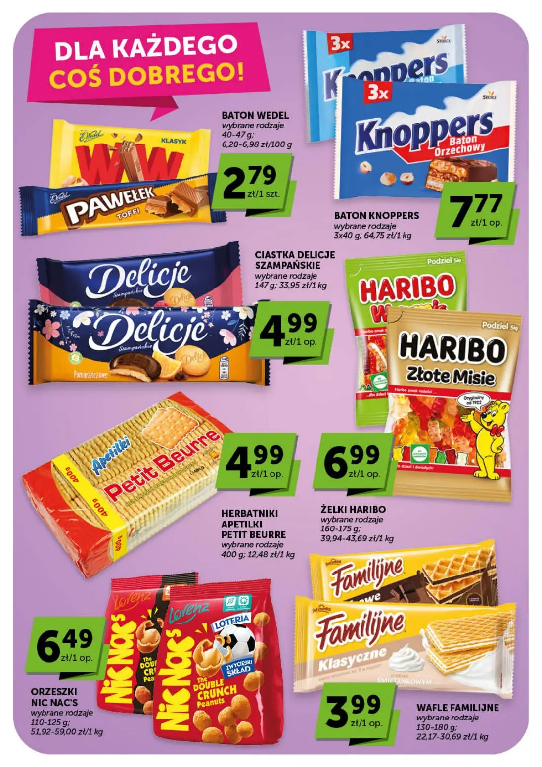 gazetka promocyjna groszek Minimarket - Strona 14