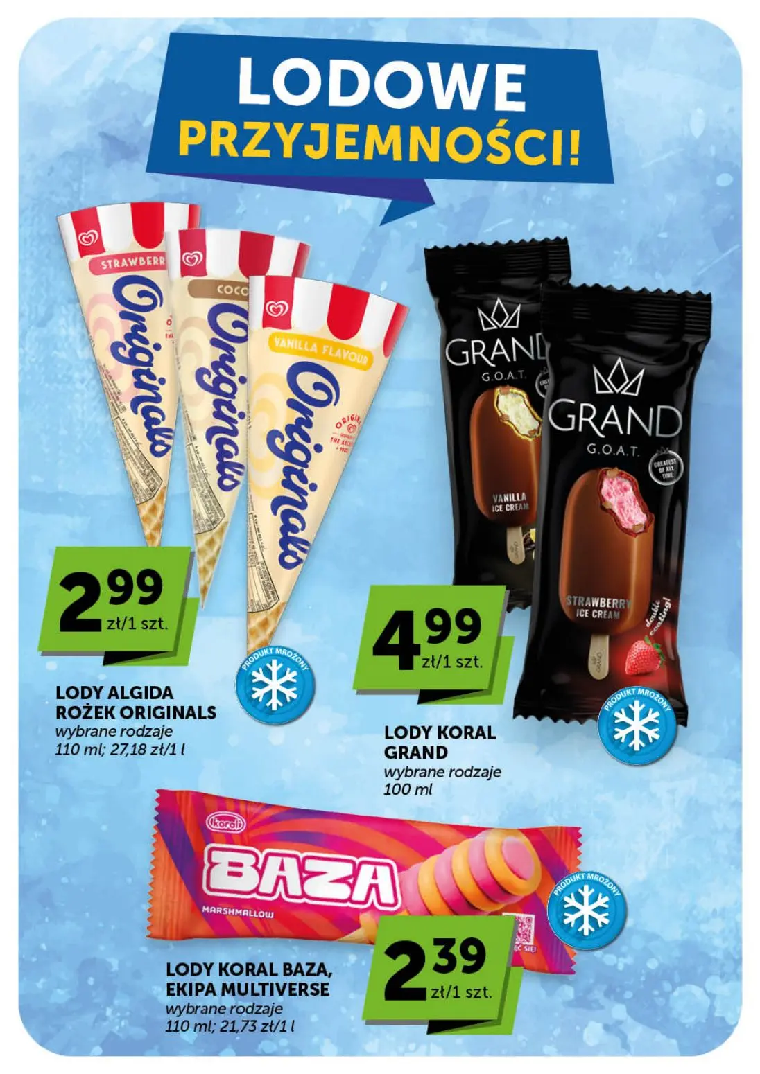 gazetka promocyjna groszek Minimarket - Strona 16