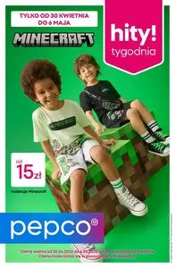 Gazetka promocyjna PEPCO, ważna od 2026-04-30 do 2026-05-06.